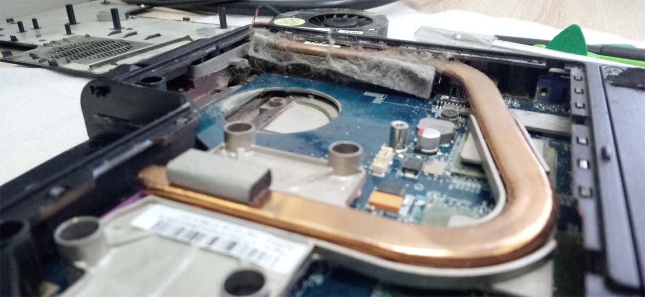 чистка ноутбука Lenovo в Воскресенске