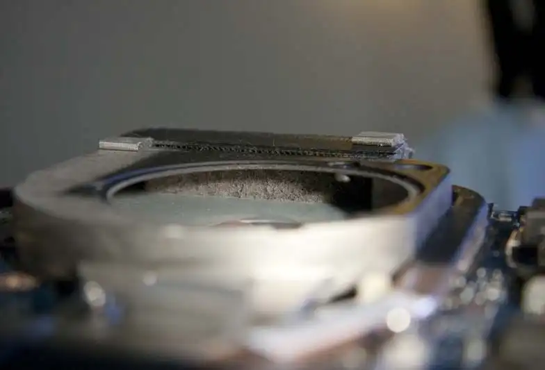 чистка ноутбука Packard Bell в Воскресенске