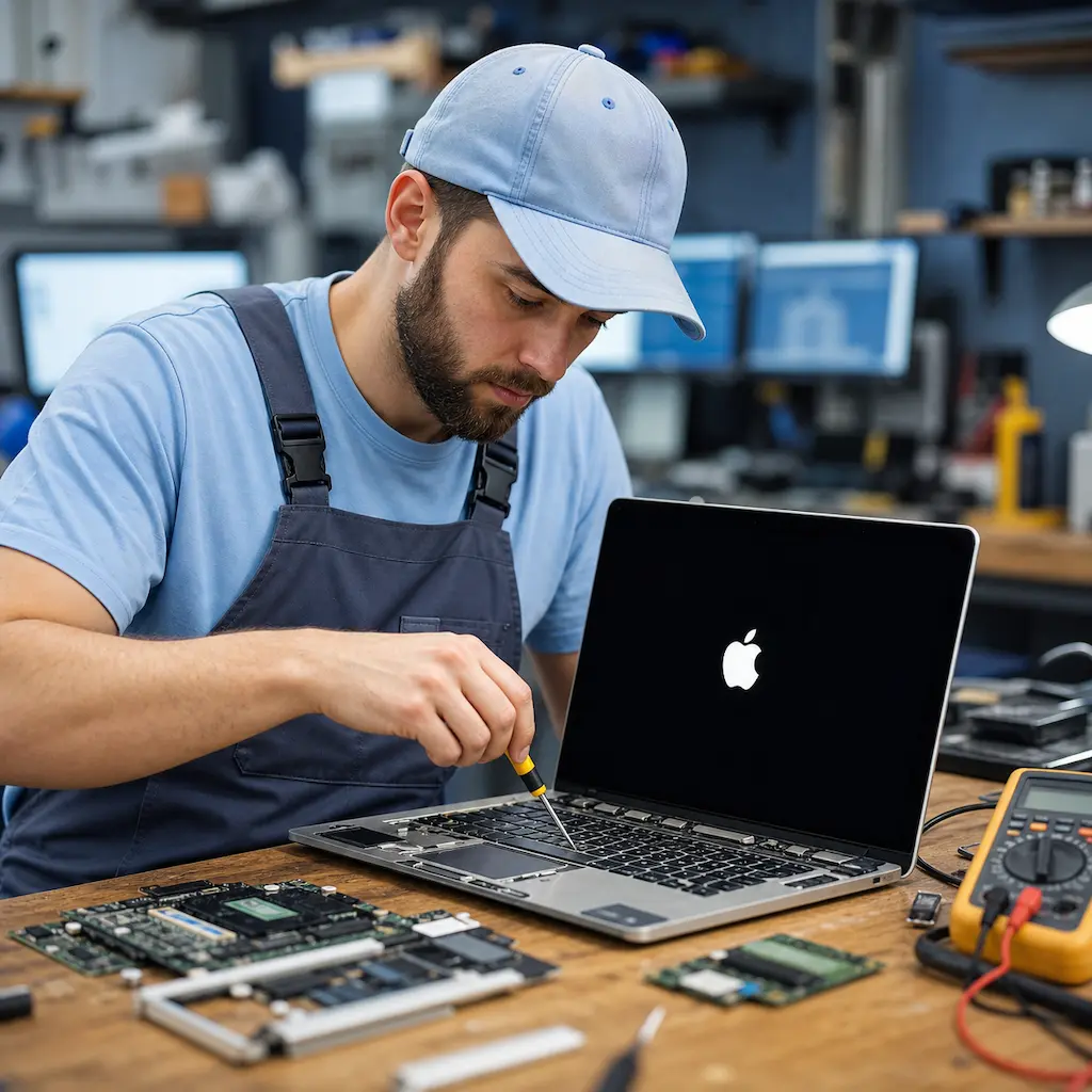 Ремонт Apple Macbook в Воскресенске | Сервисный центр