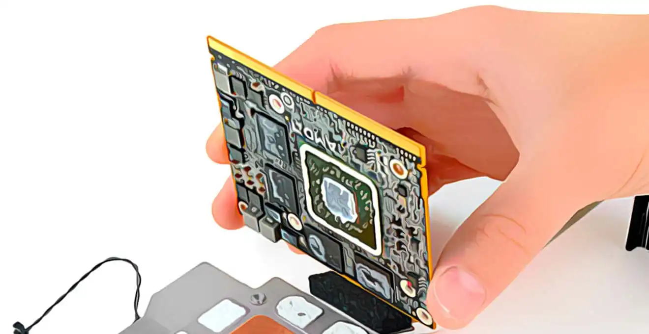 Ремонт видеокарты ноутбука Packard Bell в Воскресенске