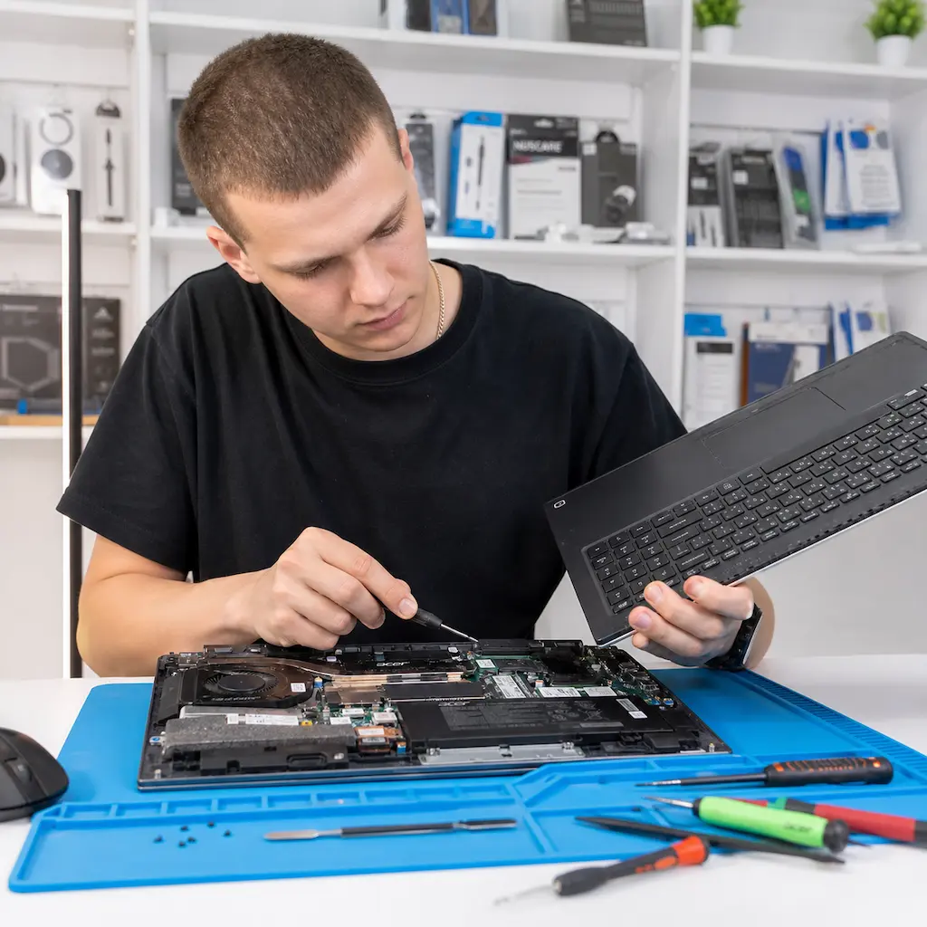 заменить клавиатуру на ноутбуке Acer в Воскресенске