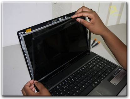 Замена экрана ноутбука Acer в Воскресенске