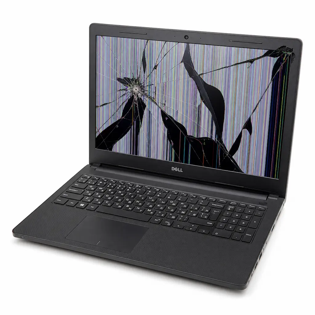 поменять матрицу ноутбука Dell в Воскресенске