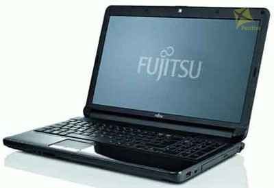Замена экрана ноутбука Fujitsu Siemens в Воскресенске