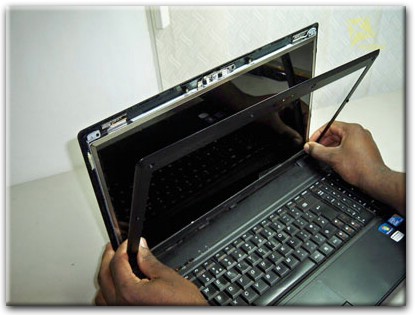 Замена экрана ноутбука Lenovo в Воскресенске