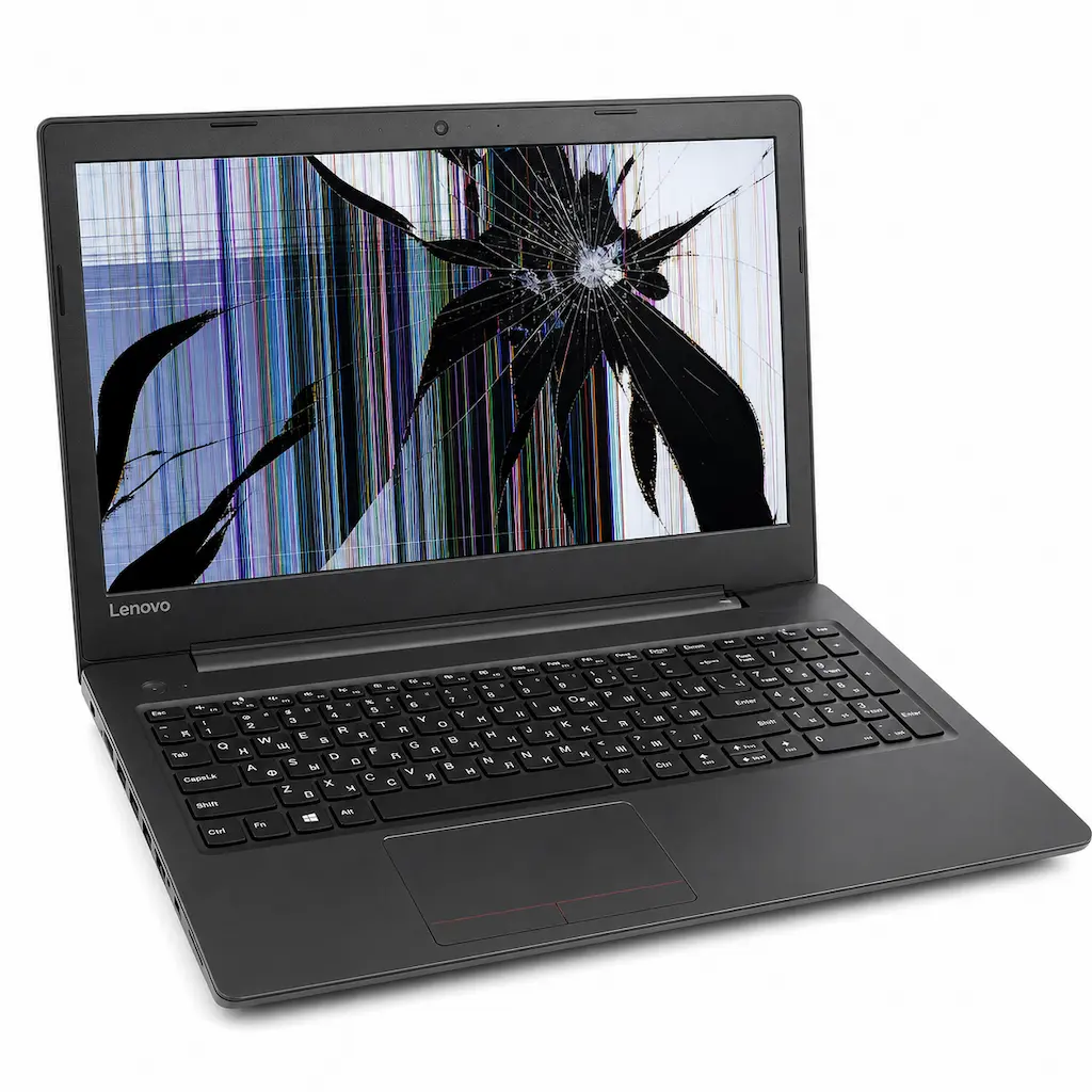 поменять матрицу ноутбука Lenovo в Воскресенске