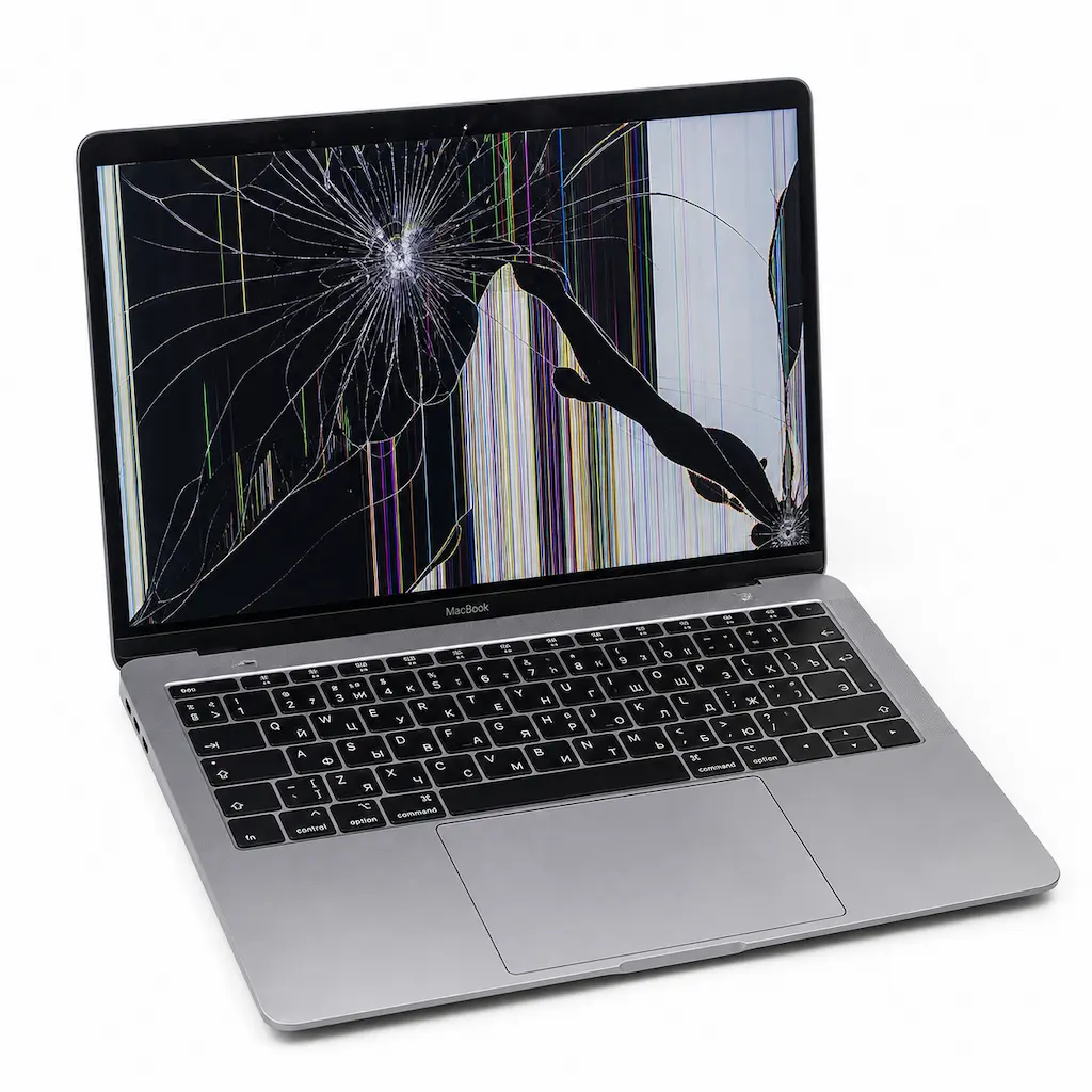 поменять матрицу Apple Macbook в Воскресенске