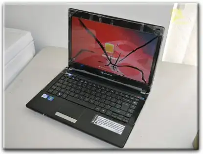 Замена матрицы Packard Bell в Воскресенске