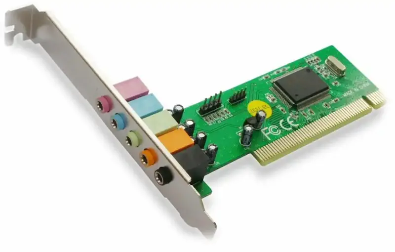 Установка звуковой карты на компьютер в Воскресенске