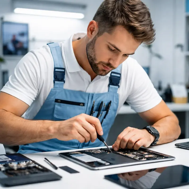 Ремонт смартфона или планшета в Воскресенске