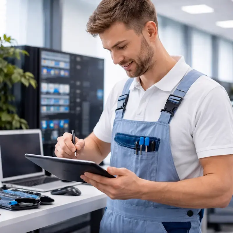 Настроить планшет в Воскресенске