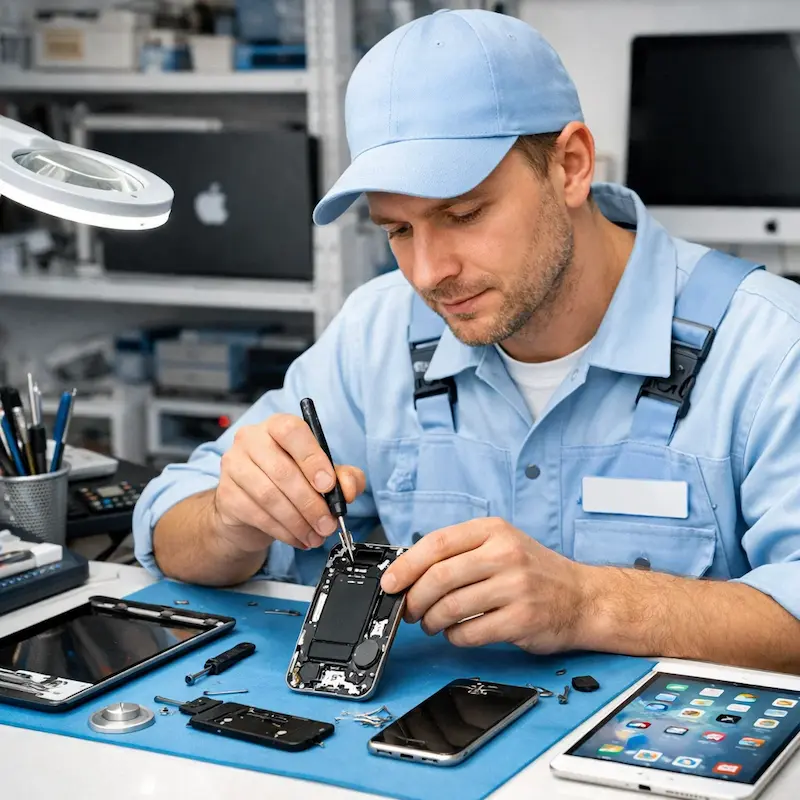 Ремонт Apple в Воскресенске