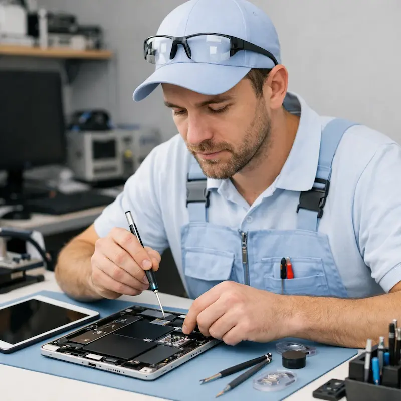 Ремонт Apple Ipad в Воскресенске