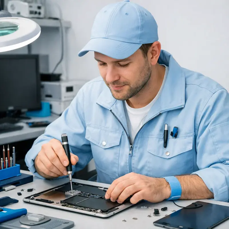 Ремонт Айпада в Воскресенске