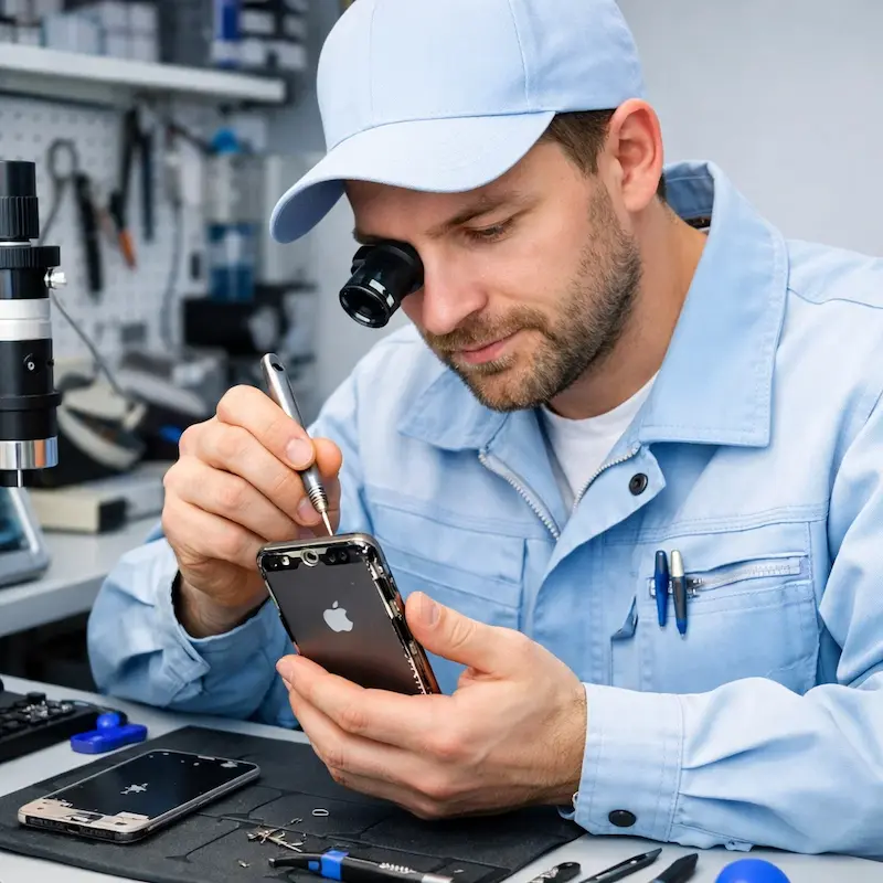 Ремонт Apple iPhone в Воскресенске