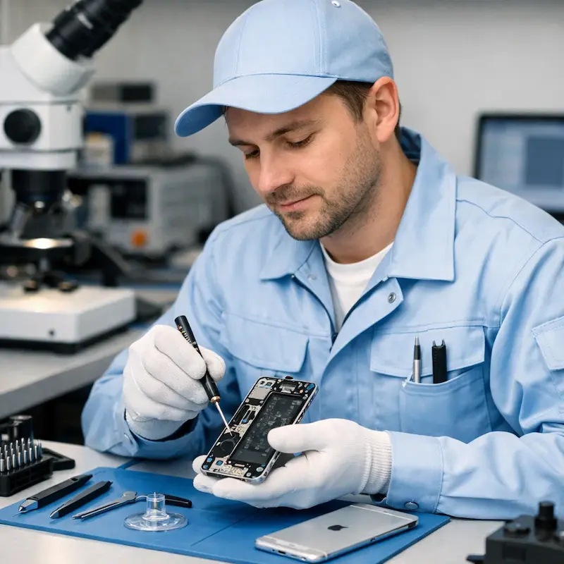 Ремонт Айфона в Воскресенске